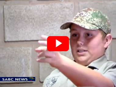 SA's Youngest Accredited Auctioneer