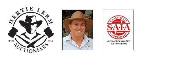 Contact Hertie Lerm Auctioneers